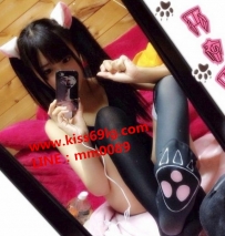 喵喵 158 cm Ccup 19歲 44kg粉嫩無毛蘿莉 #現在有空粉粉的 濕濕...