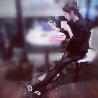 清心 160 C 45 21 甜美酒窩女孩 甜甜的笑容 溫柔委婉  纖細柔...