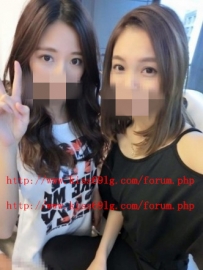 ３Ｐ姐妹花兼職 美娜  163/B/20歲 超可愛娃娃臉學生妹 溫柔...