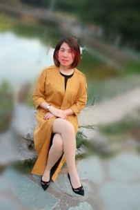 重口味熟女單親媽媽 鐘玉蓉 164  48 D 36y 外貌耐看 身材保養...
