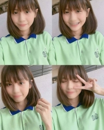 迪迪 158/45/22/C奶 嬌小正妹 偶爾兼職外品網路衣服