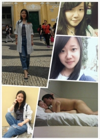 女大學生與有攝影愛好的同學男友3年經歷 視圖完整檔案紀...