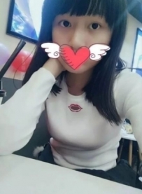 佳佳  160.C+.45.21歲  鄰家妹妹，清純可愛超贊der  配合度粉...