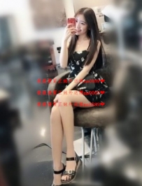 詩茵 165cm/46kg/Bcup/22美腿SG 長相清秀  很溫柔 行為禮貌 喜...
