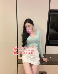 可蘭 168/D/25歲 私房尤物 必約  必約 完美身材曲線  高挑美...