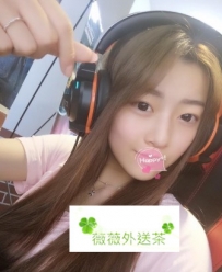 夏琪 163.43.B+.21歲 態度親切 笑容甜美迷人 身材勻稱 十足胸...