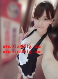 琪安  160/46/D/21歲 專屬你的小女僕   這個真的真的很騷  是...