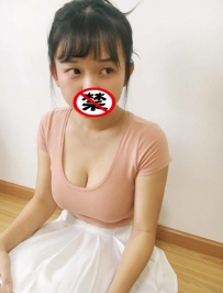 #嬌小可愛蘿莉童顏巨乳 ❤️小微  156cmD-E奶42kg20歲