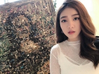 3C開箱我只看她！電獺少女 "小依" 「天使外表+激長美腿」....