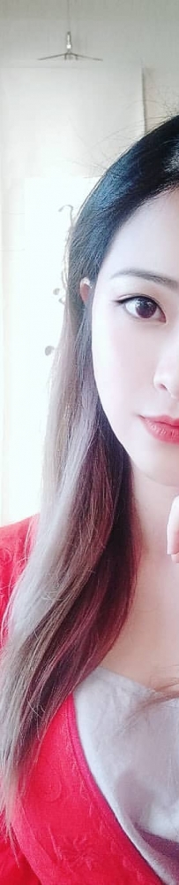 清純系女孩郭玟玟甜美模樣讓宅宅直呼戀愛了
