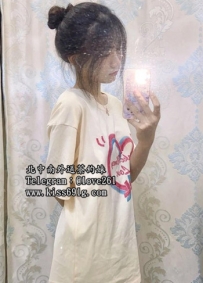 優琪156/B/19歲 清純學生妹 顏值也是美美der 偶爾一次下海兼...
