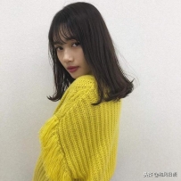北海道混血美少女，17歲就拿下「日本最強顏面女子」的稱...
