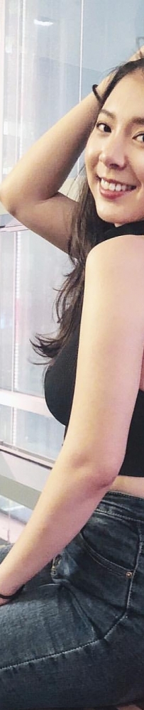 淡江大學正妹學姐 Vanessa Yao 渾圓飽滿讓路人看到忘我