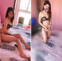 李薇162/C/24  小蠻腰很是迷人 床上很會挑逗喜 歡在上面搖69...