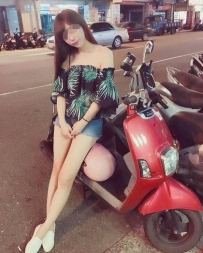 薄荷 163/46/C/21  長髮骨感氣質電信客服   聲音好好聽 腿好...